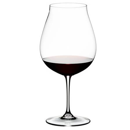 Riedel Vinum New World Pinot Noir Wine Glasses, Pair