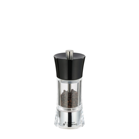 Aachen Acrylic and Black Pepper Grinder