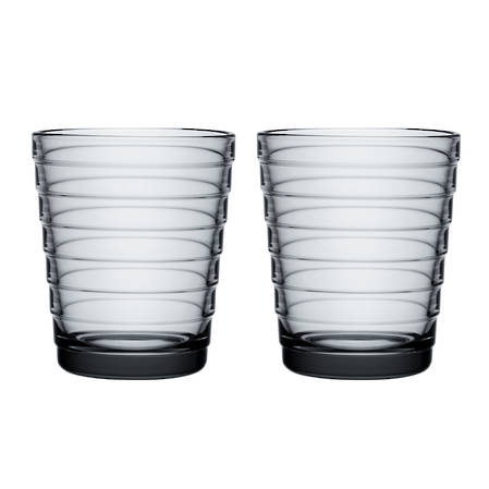 Aino Aalto Tumbler Small Pair Grey