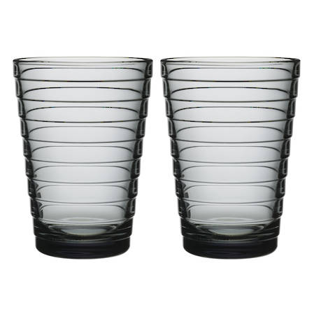 Aino Aalto Tumbler Pair Grey