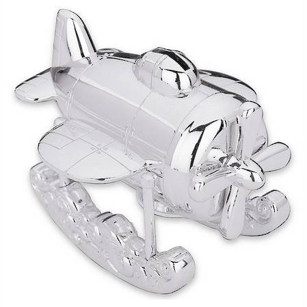 Airplane Money Bank