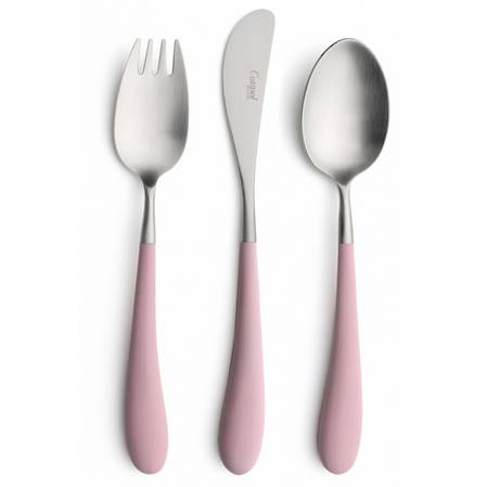 Alice Childrens Cutlery Pink