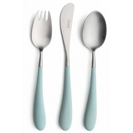 Alice Childrens Cutlery Turquoise