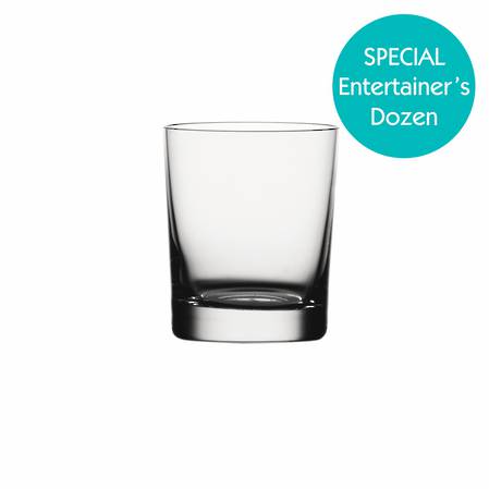 Entertainers All Rounder Oyster Shot Glass Set