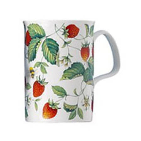 Alpine Strawberry Mug
