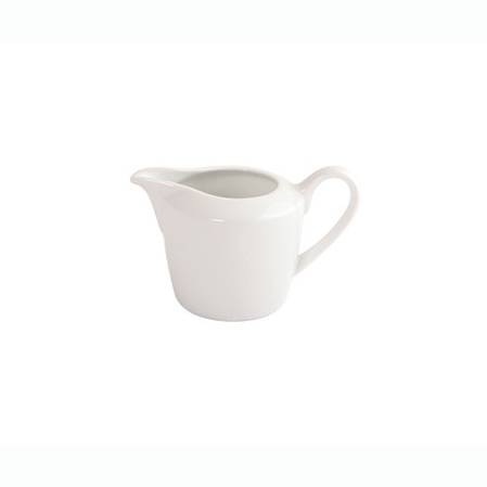 Arctic White Cream Jug