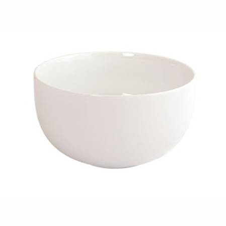 Arctic White Salad Bowls - Assorted Sizes