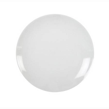 Arctic White Side Plate Coupe