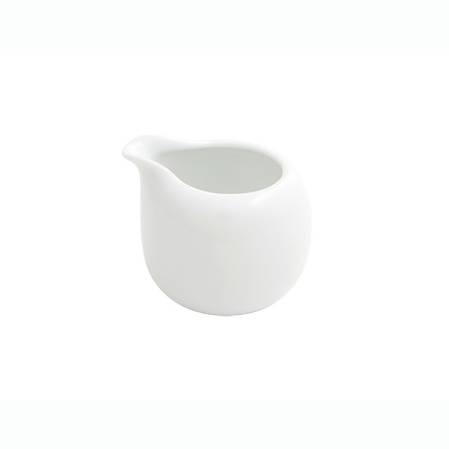 Arctic White Cream jug Individual