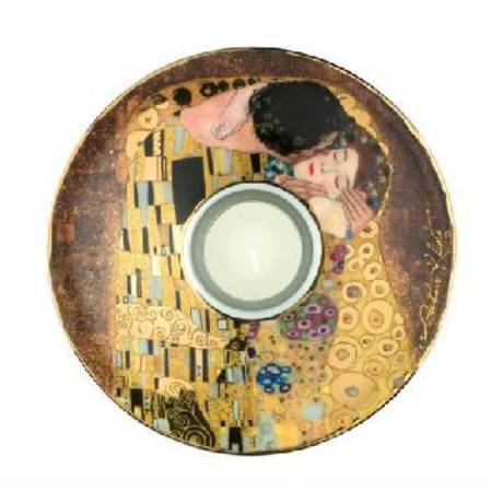 Klimt The Kiss Art Light