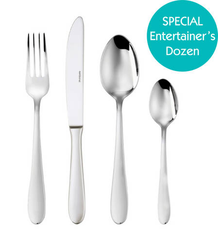 Entertainers Astrid Cutlery Set