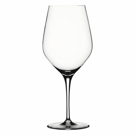 Authentis Bordeaux Glass Set of 4