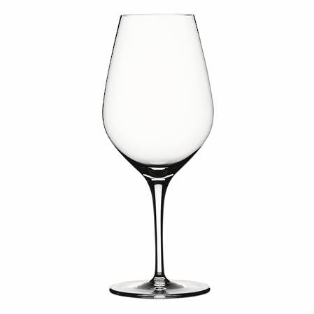 Authentis Red Wine Glass Set of 4