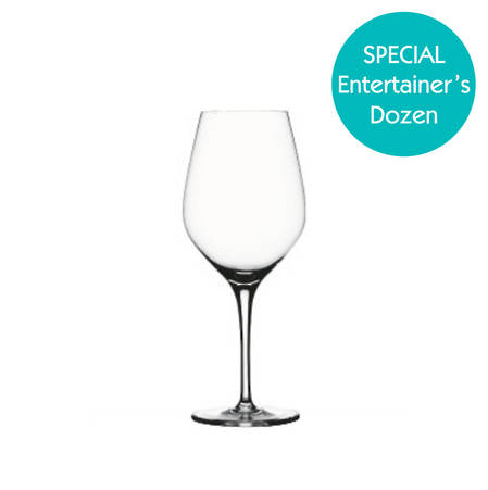 Entertainers Authentis White Wine Glass Set