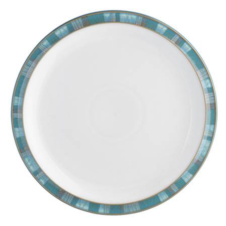 Azure Coast Salad Plate