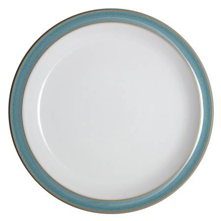 Azure Salad Plate