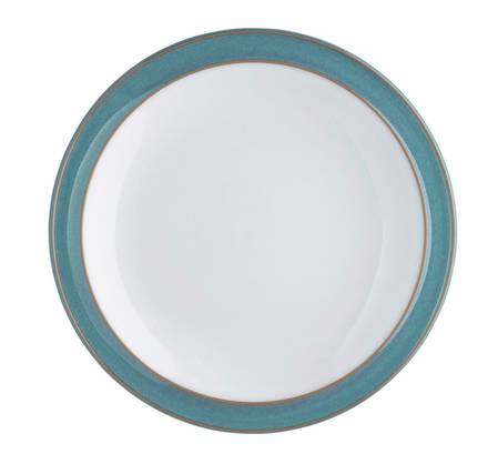 Azure Tea Plate