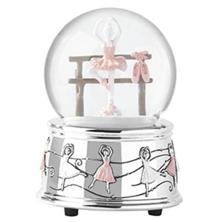 Ballerina Waterglobe