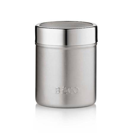 Barista Cocoa Shaker Electric Steel