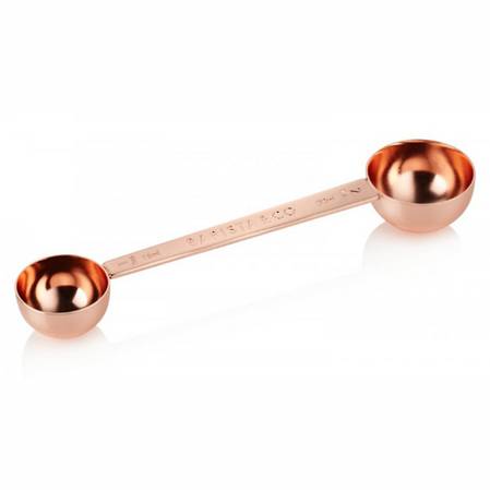 Barista Measuring Spoon Electric Copper