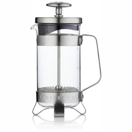 Barista Plunger Electric Steel - 2 sizes