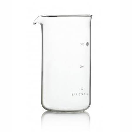 Barista Replacement Glass Beakers - Asstd sizes