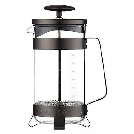 Barista Plunger Gunmetal - 2 sizes