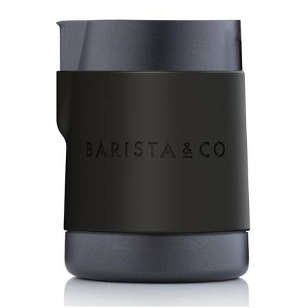 Barista Shorty Jug Black