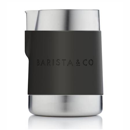 Barista Shorty Jug Stainless Steel