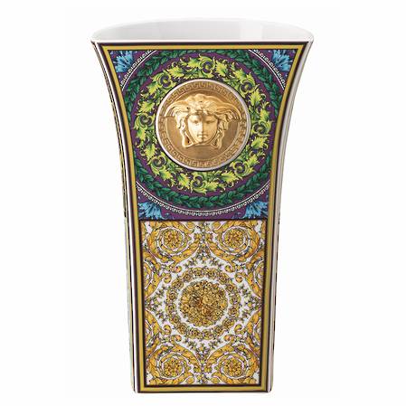 Barocco Mosaic Vase 26cm