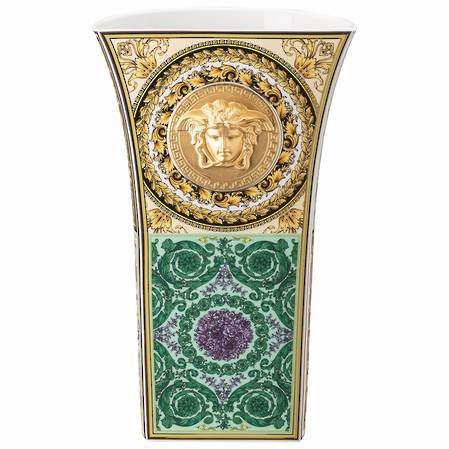 Barocco Mosaic Vase 34cm