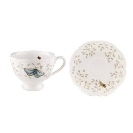 Butterfly Meadow Cup & Saucer