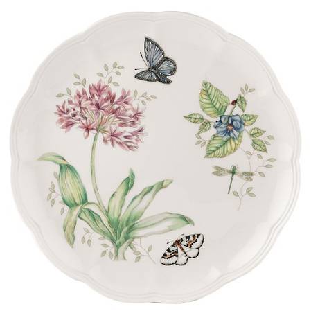 Butterfly Meadow Dinner Plate