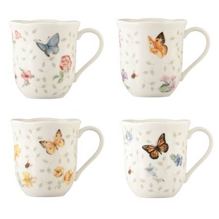 Butterfly Meadow Mug