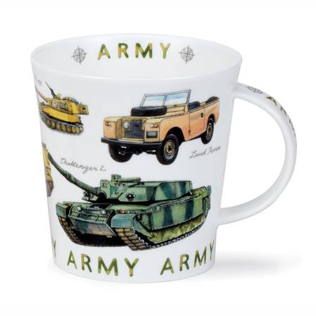 Dunoon Armed Forces Mug