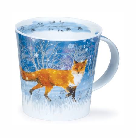 Dunoon Moonbeam - Fox Mug