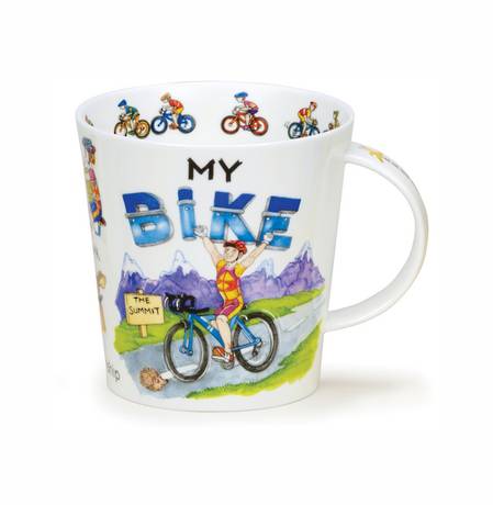 Dunoon My Bike Mug