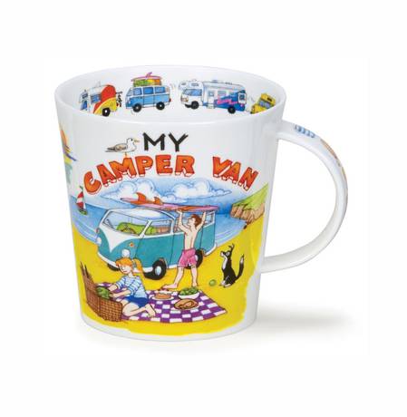 Dunoon My Campervan Mug