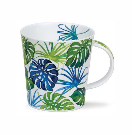Dunoon Orinoco - Cheese Plant Mug