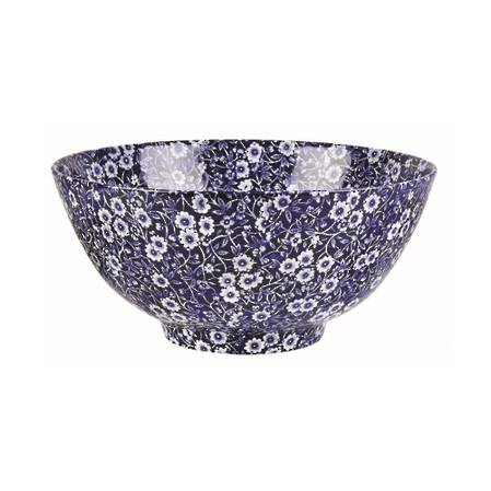 Calico Footed Bowl - Assorted Sizes