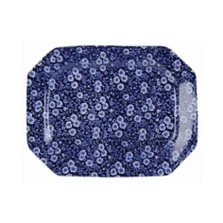 Calico Rectangular Dish - Two Sizes