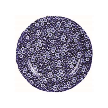Calico Tea Plate