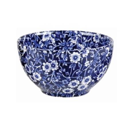 Calico Sugar Bowl - Two Sizes