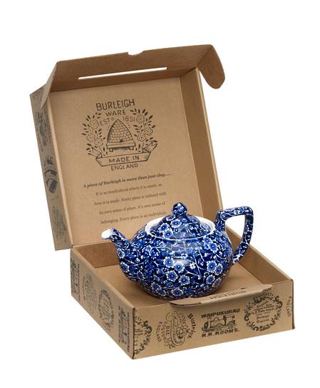 Calico Teapot 3 Cup