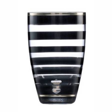 Chateau Von Hohenzollern Stripe Vase