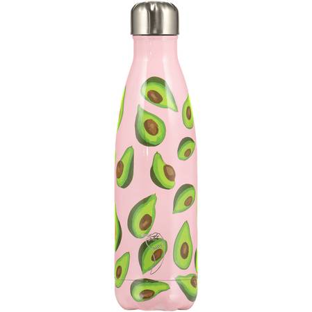 Chilly's Insulated Bottle Avocado 500ml