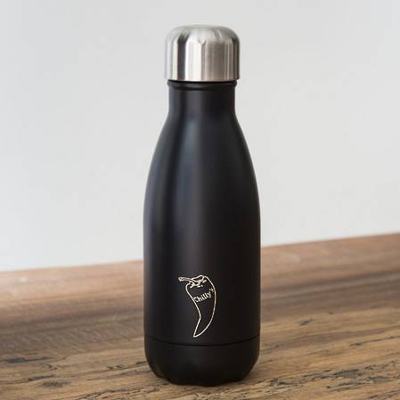 Chilly's Insulated Bottle Black 260ml