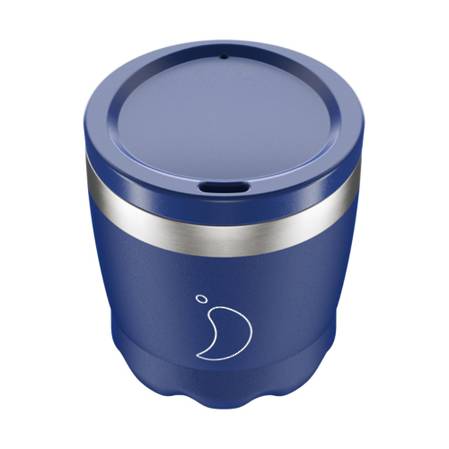 Chilly's Double Wall Blue Cup 230ml