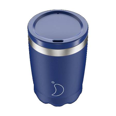 Chilly's Double Wall Blue Cup 340ml