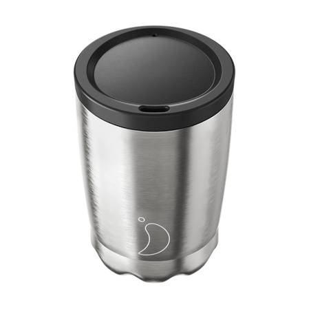 Chilly's Double Wall Stainless Steel Cup 340ml